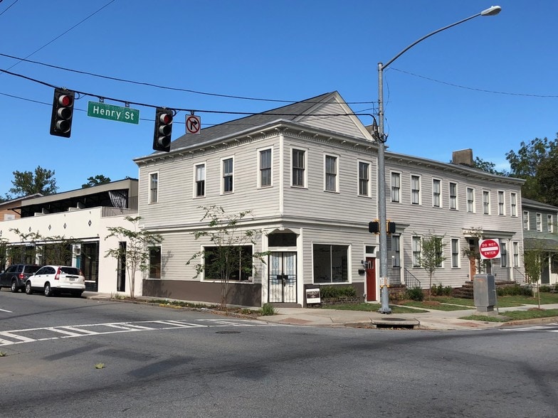 More Photos Of 602 E Henry St, Savannah Storefront Retail Office For Lease