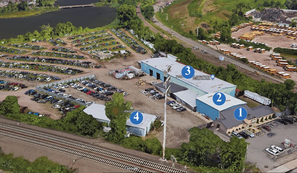 Primary Photo Of 150 Middletown Ave, New Haven Warehouse For Sale