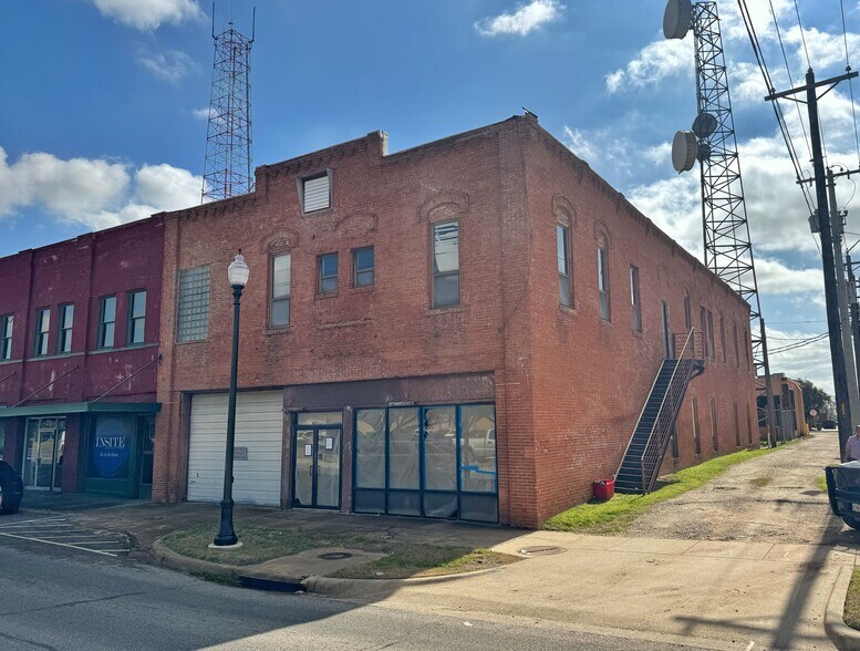 Primary Photo Of 113 E Wm J Bryan Pky, Bryan Storefront For Lease