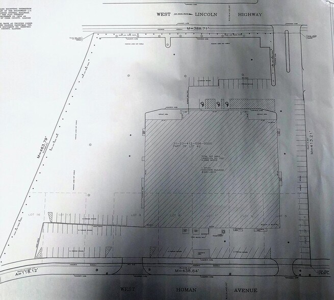 More Photos Of 3250-3270 Lincoln Hwy, Park Forest Freestanding For Sale