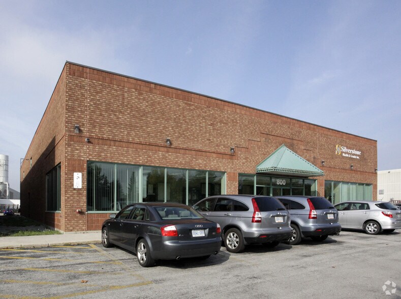 More Photos Of 800 Creditstone Rd, Vaughan Manufacturing For Sale