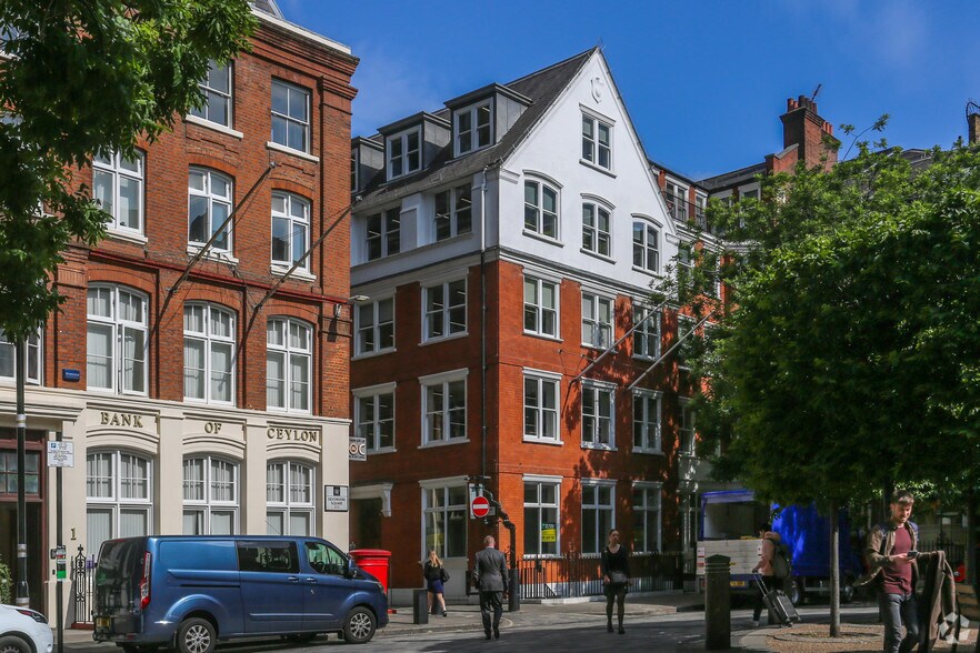 More Photos Of 17 Devonshire Sq, London Office For Lease