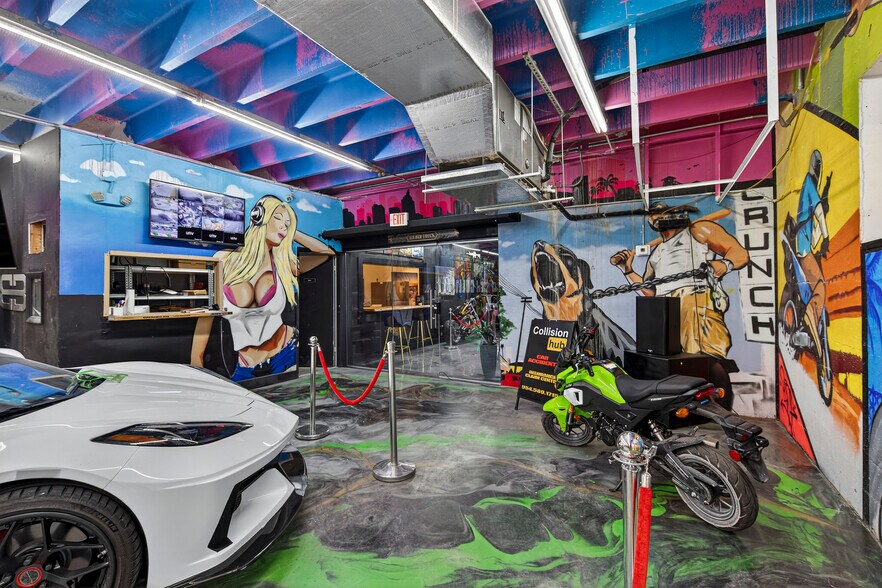 More Photos Of 1090 S 56th Ave, Hollywood Auto Repair For Sale