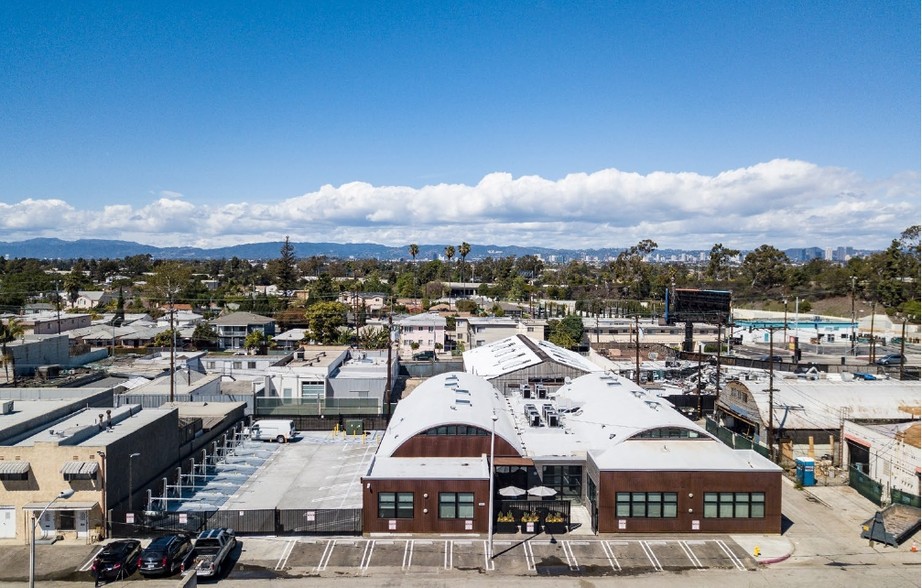 Primary Photo Of 11811-11821 Teale St, Culver City Loft Creative Space For Lease