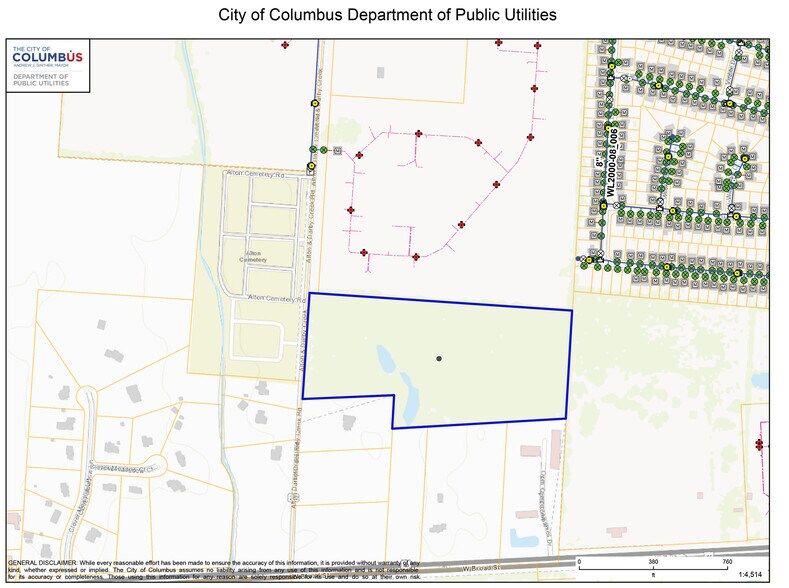 More Photos Of 112 Alton & Darby Creek Rd, Galloway Land For Sale
