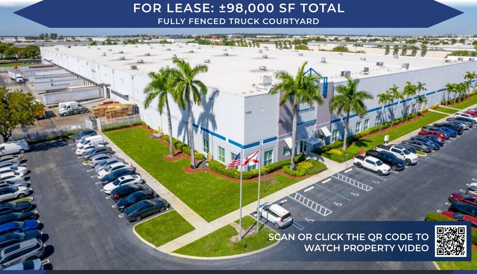 More Photos Of 9350 NW 108th Ave, Medley Warehouse For Lease