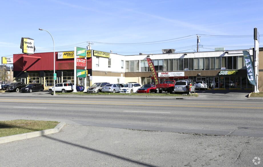 More Photos Of 4712-4730 16th Ave NW, Calgary Storefront Retail Office For Sale