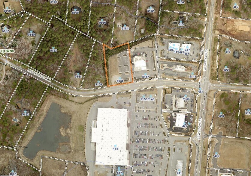 More Photos Of 5151 Bluegrass Trail, Grovetown Land For Sale