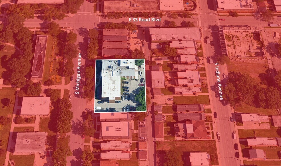 More Photos Of 3311 S Michigan Ave, Chicago Skilled Nursing Facility For Sale