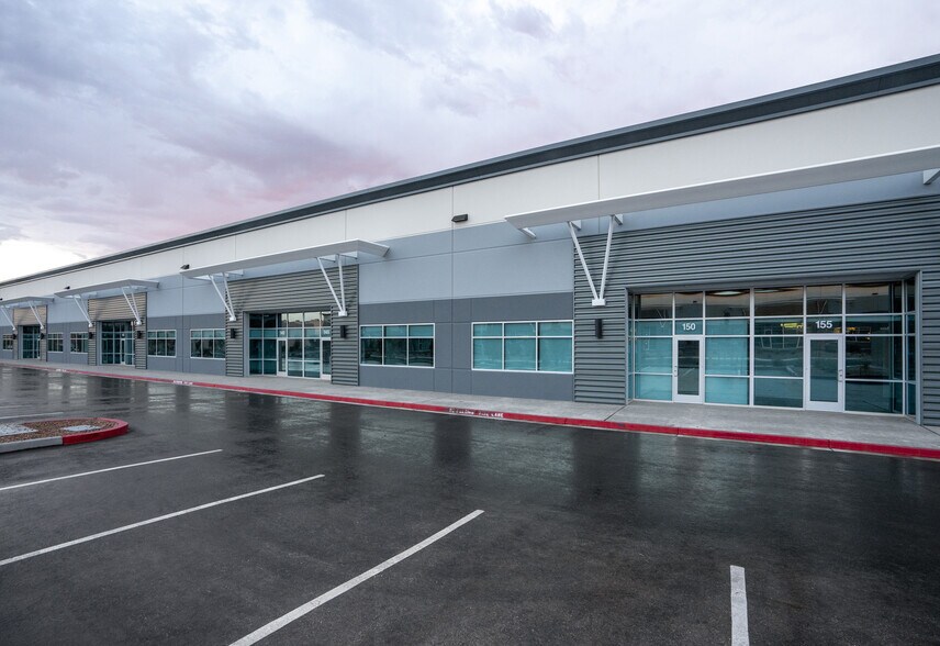 More Photos Of Sunset & Pine St, Las Vegas Unknown For Lease