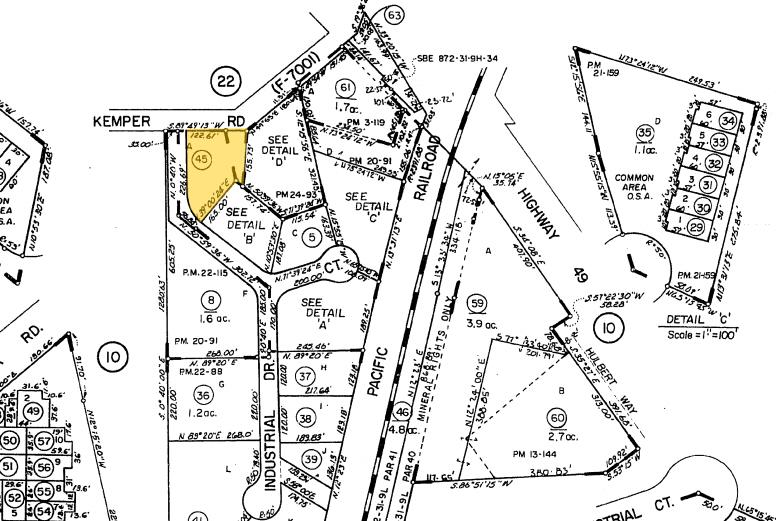 More Photos Of 11850 Kemper Rd, Auburn Light Distribution For Lease