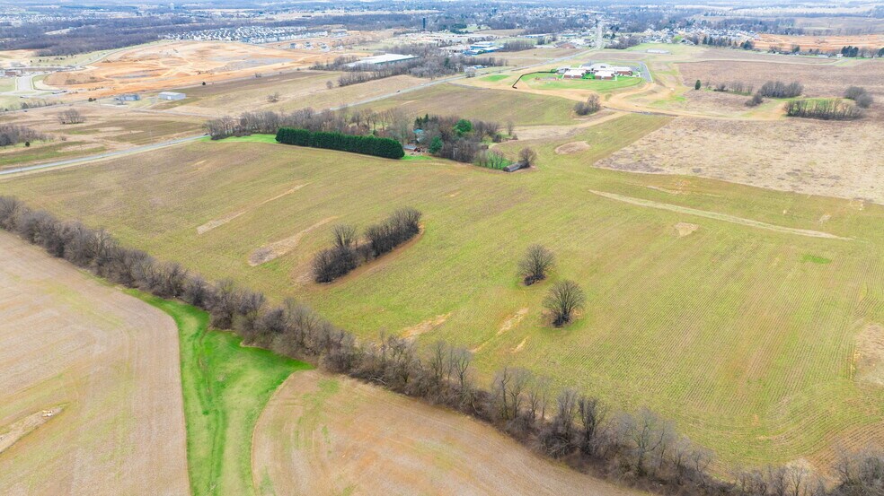 More Photos Of Currie Road/Mildred Street, Ranson Land For Sale