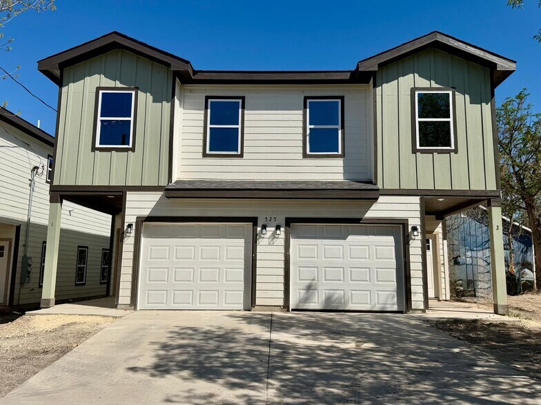 Primary Photo Of 525 Dakota St, San Antonio Multifamily For Sale