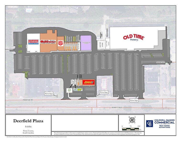 More Photos Of 1756-1784 Highway 17 N, Surfside Beach Unknown For Sale