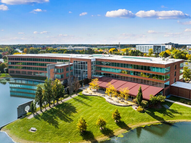 Primary Photo Of 275 N Field Dr, Lake Forest Office For Lease