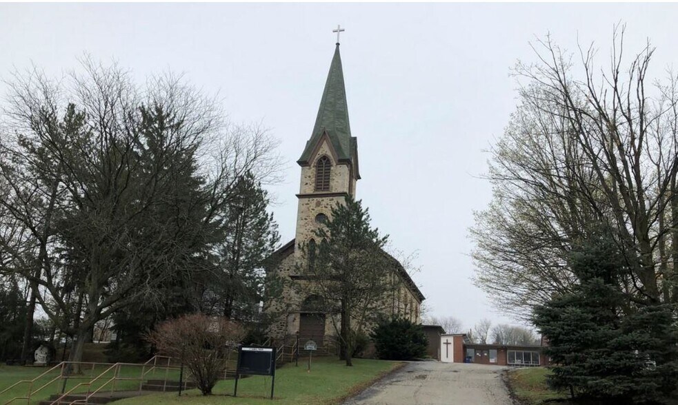 More Photos Of 3733 & 3737 Hubertus Rd, Hubertus Land For Sale