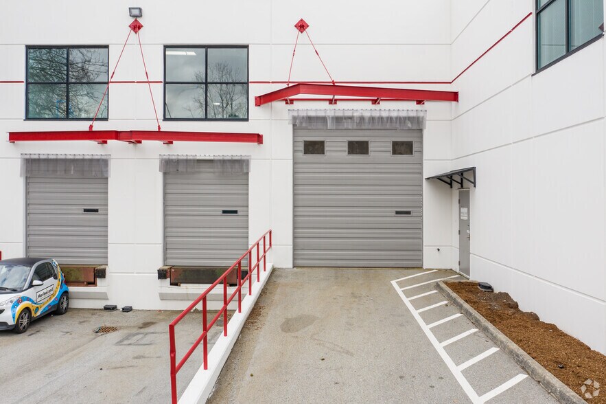 More Photos Of 12280 Horseshoe Way, Richmond Warehouse For Lease