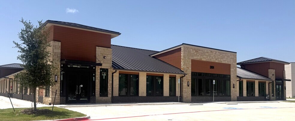 Primary Photo Of 201 Wyngate Blvd, Plano Office For Lease