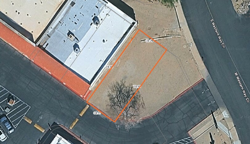 More Photos Of 3033 S Kinney Rd, Tucson Land For Sale