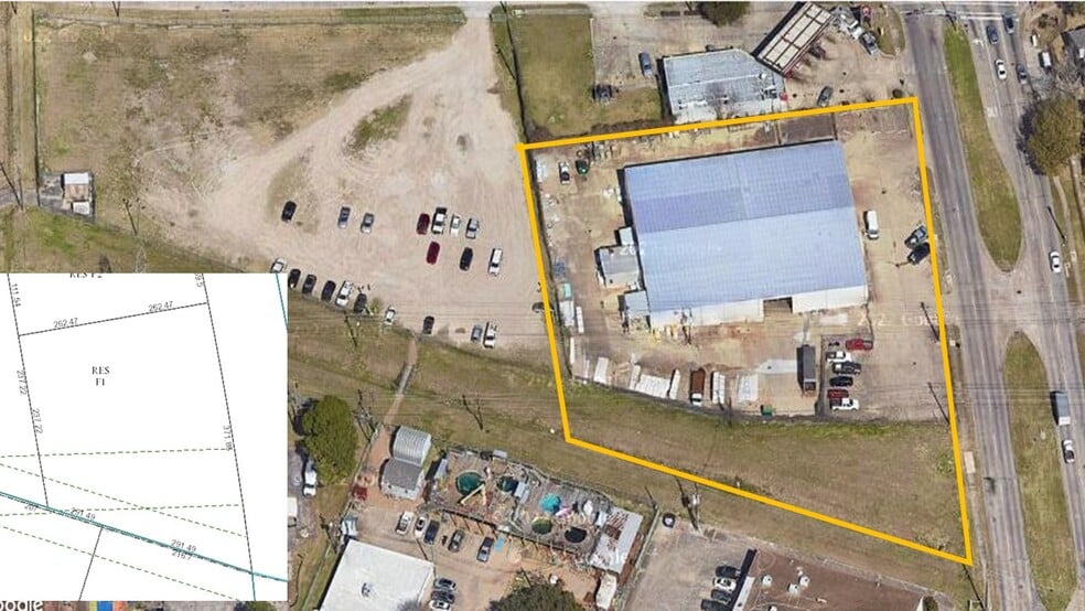 More Photos Of 10610 Wilcrest Dr, Houston Warehouse For Sale