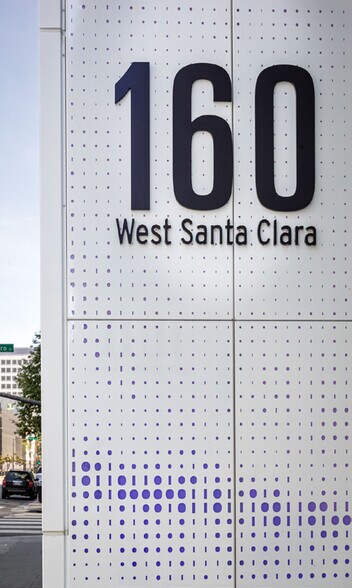 More Photos Of 160 W Santa Clara St, San Jose Office For Lease