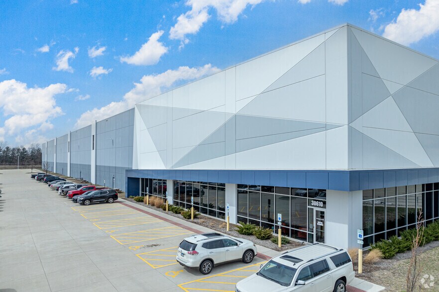 Primary Photo Of 30610 S Kavanaugh Rd, Wilmington Warehouse For Lease