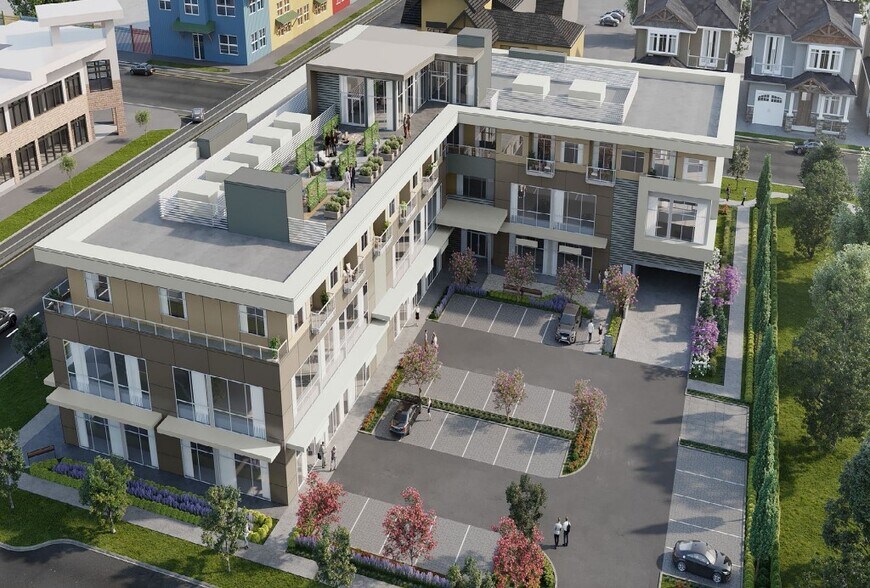 More Photos Of 7168 192 St, Surrey Medical For Lease