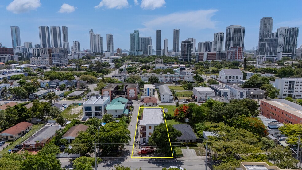 More Photos Of 1837 NW 3rd Ave, Miami Apartments For Sale