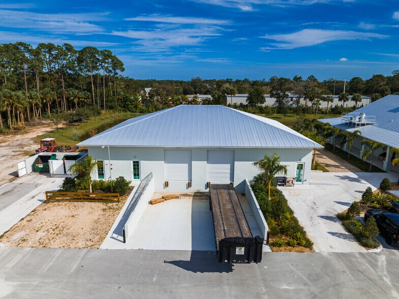 Primary Photo Of 3700 9th St SW, Vero Beach Refrigeration Cold Storage For Lease