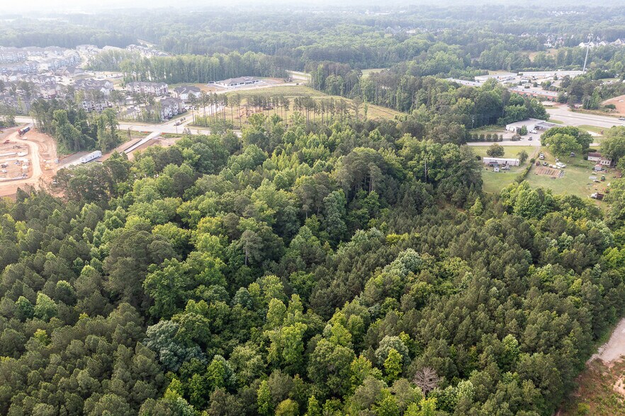 More Photos Of 8308 Jenks Road Rd, Apex Land For Sale