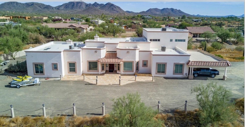 Primary Photo Of 1722 E Tamar Rd, Phoenix Assisted Living For Sale