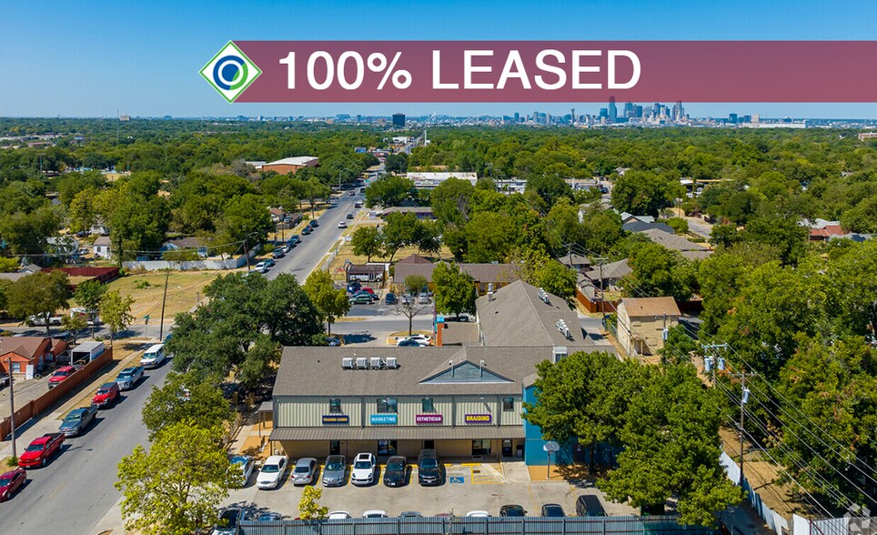More Photos Of 2910 S Beckley Ave, Dallas Storefront Retail Office For Lease