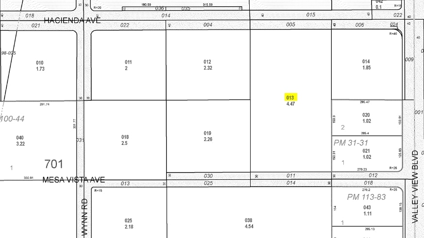 More Photos Of 3915 W Hacienda Ave, Las Vegas Warehouse For Lease