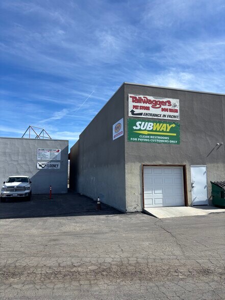 More Photos Of U.S. Highway 395, Bishop Unknown For Lease