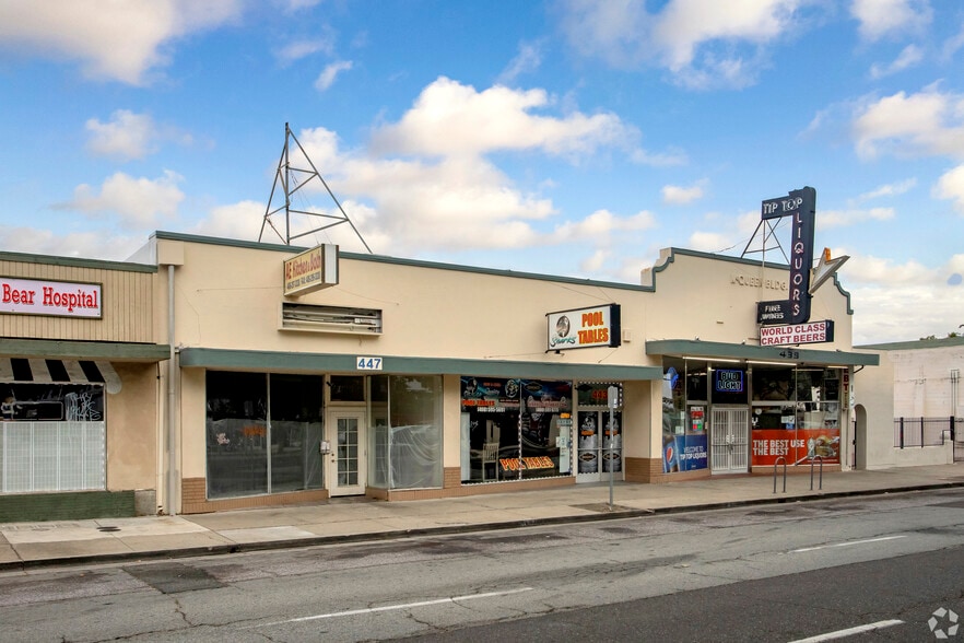More Photos Of 423-427 S Bascom Ave, San Jose Unknown For Lease