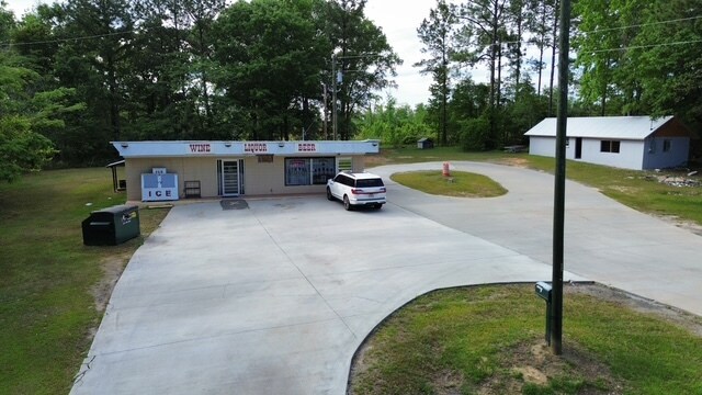 More Photos Of 3391 Ga Highway 117, Cadwell Freestanding For Sale