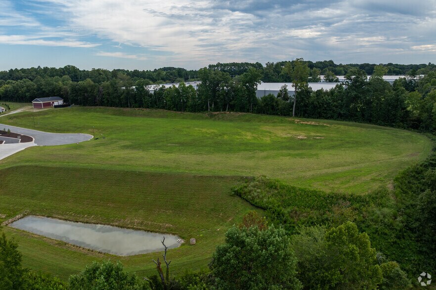 More Photos Of 8015 Thorndike Rd, Greensboro Land For Sale