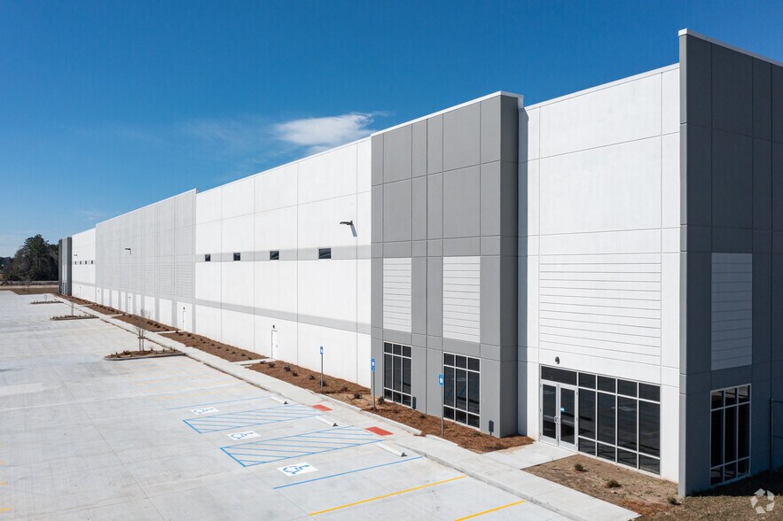 More Photos Of 1100 Logistics Pky, Rincon Unknown For Lease