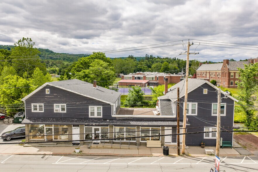 Primary Photo Of 34 Main St, Livingston Manor Storefront Retail Residential For Lease