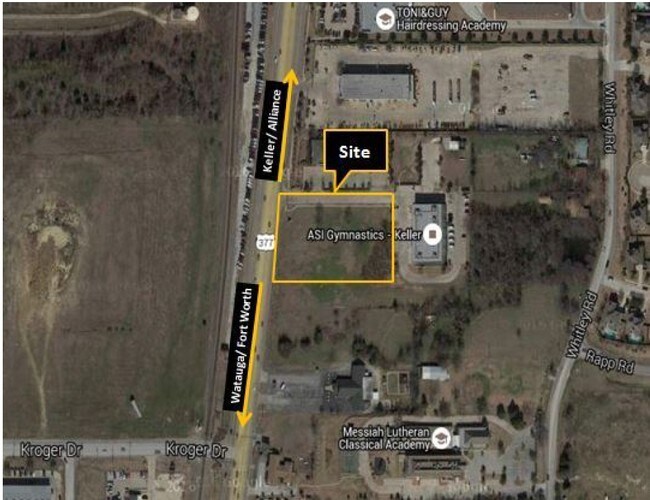 Keller Tx Commercial Land For Sale Cityfeet