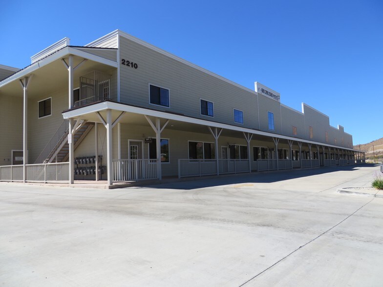 More Photos Of 2210 Soledad Canyon Rd, Acton Warehouse For Lease