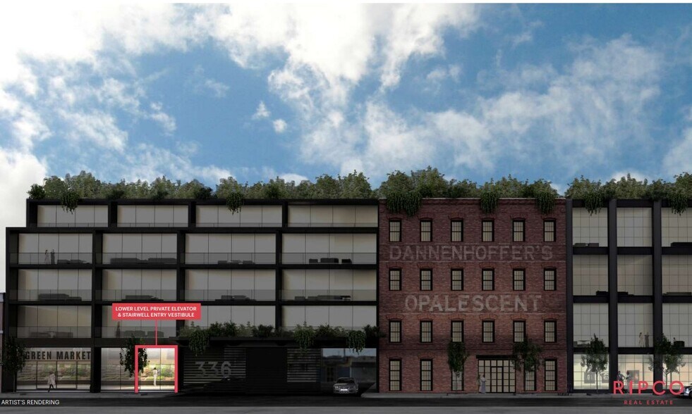 More Photos Of 336 Himrod St, Brooklyn Apartments For Lease