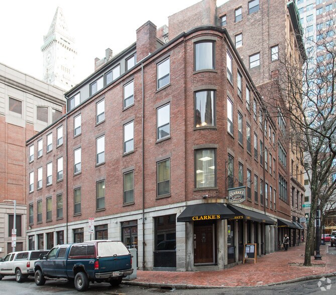 More Photos Of 21 Merchants Row, Boston Loft Creative Space For Sale