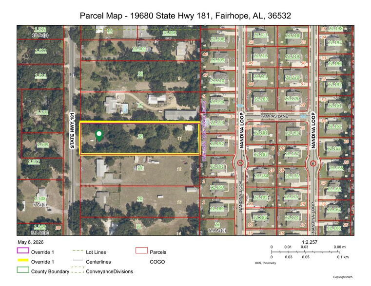 More Photos Of 19680 State Highway 181, Fairhope Office For Sale