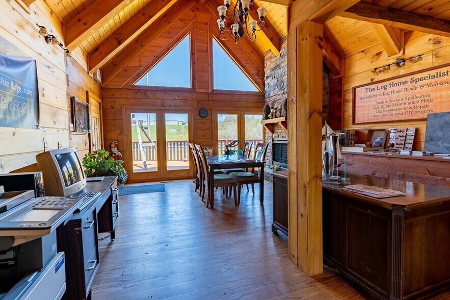 More Photos Of 235 Farmers Market Dr, Hillsville Restaurant For Sale