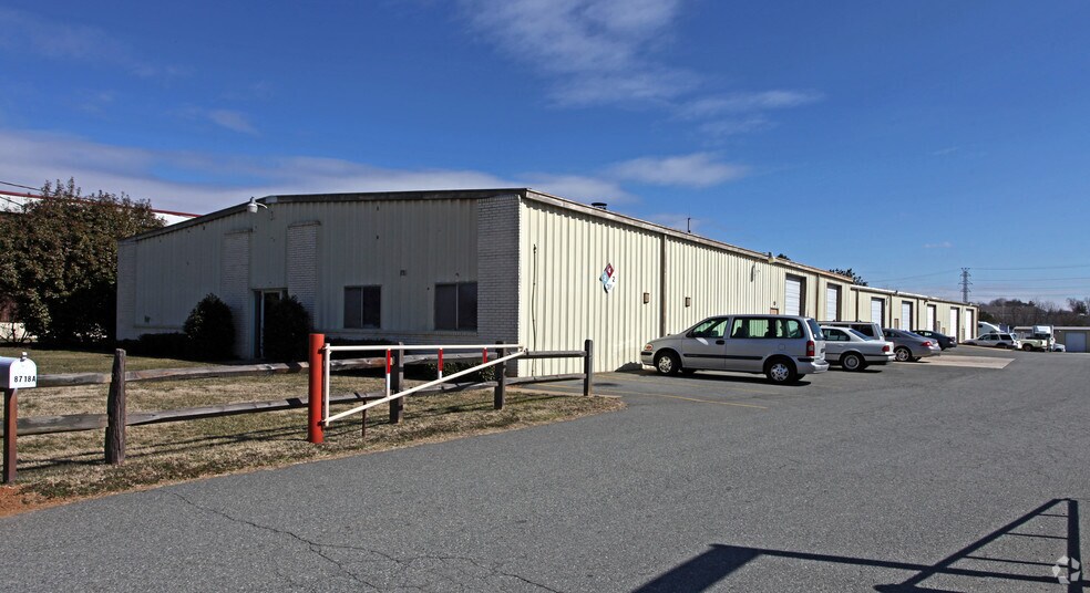 8718 Statesville Rd, Charlotte, NC 28269 Warehouse For Sale