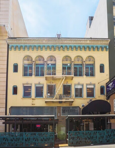 More Photos Of 679 Sutter St, San Francisco Office For Lease