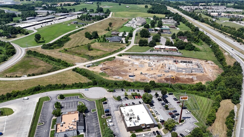 More Photos Of Democrat Dr @ Duncan Pike, Frankfort Land For Sale