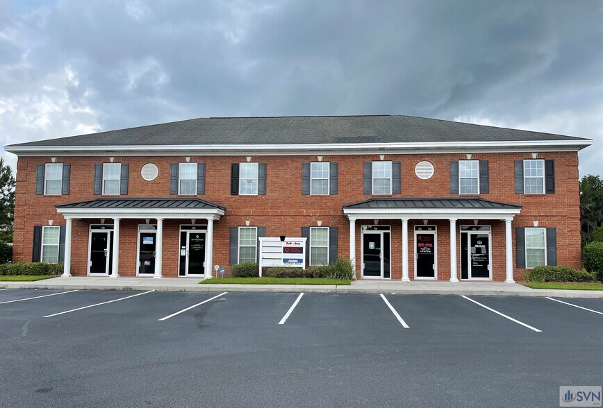 More Photos Of 138 Canal St, Pooler Office For Lease