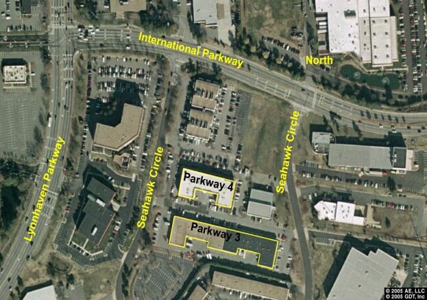 More Photos Of 2697 International Pky, Virginia Beach Showroom For Lease